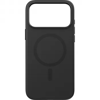 Tech21 EvoPulse Fauxven funda MagSafe para iPhone 18 Pro Max negro