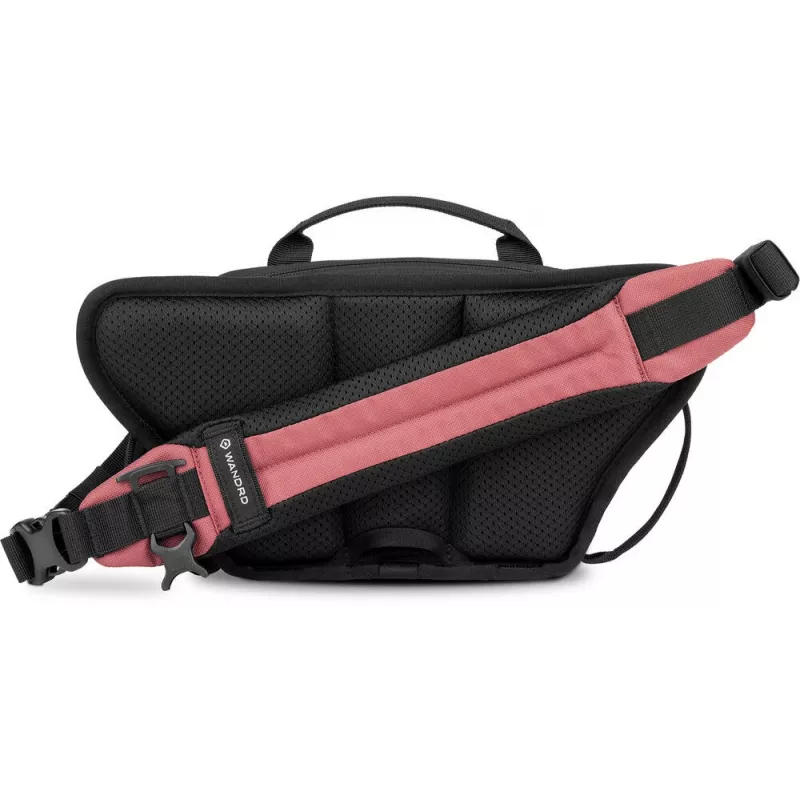Wandrd Rogue Sling 4L bolsa para cámara, Rhone Burgundy (SLG4-RB-2)