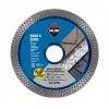 RUBI TVA 85 SUPERPRO MINI VIPER disco de corte de diamante de borde continuo 85 mm x 15 mm