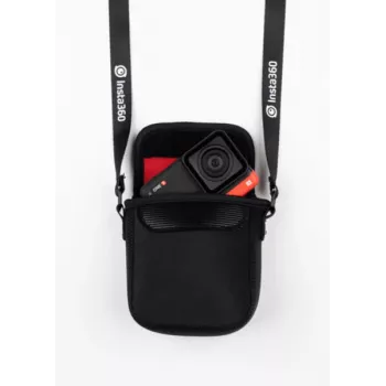 Insta360 Quick Draw Bag bolso bandolera para ONE R (CINOQDB/A)