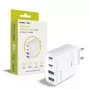 Mobile Origin 40W cargador GaN PW22 2x USB-C + 2x USB-A