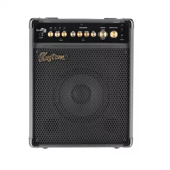 Kustom Camber 25 amplificador combo para bajo