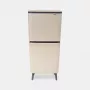 Brabantia SortUp Hi cubo de basura 20+25L, beige
