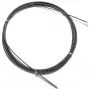 Espiral pasacables DSIT Wymefa SV-TV-10 con cable interior, 10 m, Ø 5,2 mm