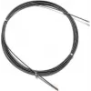 Espiral pasacables DSIT Wymefa SV-TV-10 con cable interior, 10 m, Ø 5,2 mm