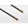 Espiral pasacables DSIT Wymefa SV-TV-10 con cable interior, 10 m, Ø 5,2 mm