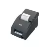Epson TM-U220A impresora matricial de recibos bicolor, serie, cortador automático, gris oscuro
