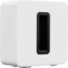 Subwoofer inalámbrico Sonos Sub, blanco (SUBG3EU1)