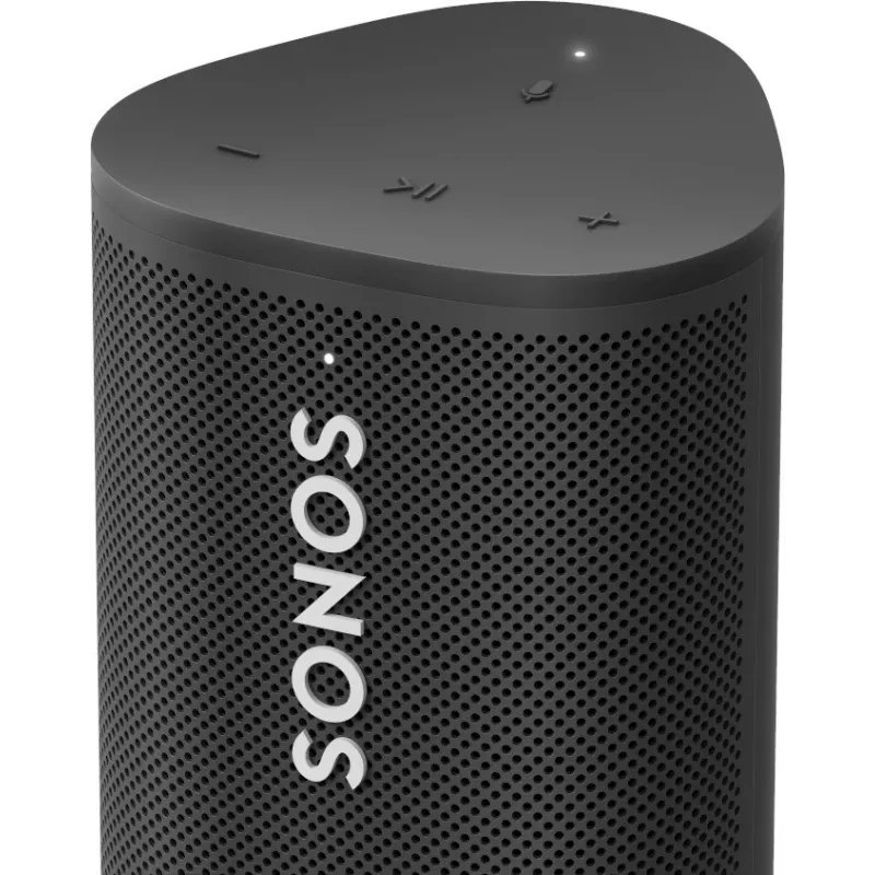 Sonos Roam altavoz inteligente portátil negro