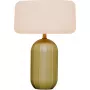 Lámpara de mesa New Garden PHOEBE 40, oliva (LUMPHB040OLSWNW)