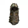 Buteo Photo Gear máscara 3D de hojas, capucha de camuflaje para fotografía de naturaleza, caza y airsoft