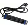 Unidad de distribución de alimentación DSIT DS10-4PDU para rack de 10