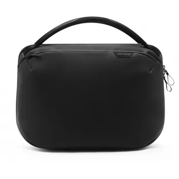 Peak Design Travel Weekender 25L bolsa weekender, negra (BTRW-25-BK-2)