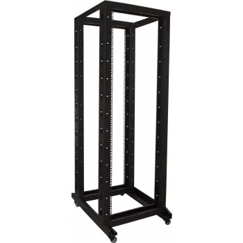 Rack de relés con ruedas DSIT DS-RR6837 19 inch 37U, 600x800x1800 mm, sin montar
