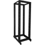 Rack de relés DSIT DS-RR6837 de 19 pulgadas 37U con ruedas, 600x800x1800 mm, sin montar