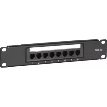 Panel de parcheo DSIT DS-10Patch5-8UTP 10