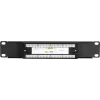 Panel de parcheo DSIT DS-10Patch5-8UTP 10