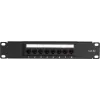 Panel de parcheo DSIT DS-10Patch5-8UTP 10
