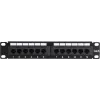 Panel de parcheo DSIT DS-10Patch6-12UTP 10