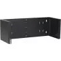 DSIT 4U bastidor fijo de pared de 19