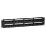 DS-IT panel de parcheo de red CAT 5e UTP, 19