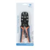 DSIT DC-TOOL-RJ45PRO herramienta de crimpado profesional para conectores RJ45 con cortacables y pelacables