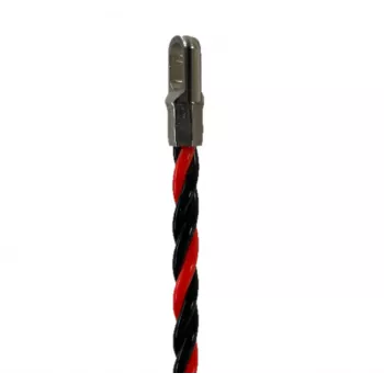 DSIT Danicom cinta de tiro para cables Ø 6,6 mm plástico 10 m (DC-TV10)