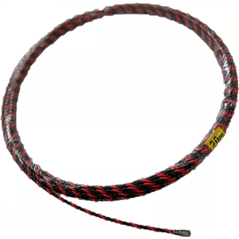DSIT Danicom cinta de tiro para cables Ø 6,6 mm plástico 10 m (DC-TV10)