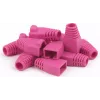 DSIT DANICOM carcasas protectoras para conectores RJ45 rosa pack de 10