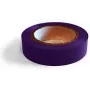 DSIT DC-Tape-Purple cinta aislante de PVC autoadhesiva, 10 m x 19 mm, violeta