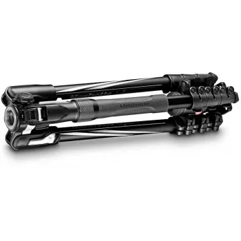 Trípode Manfrotto Befree 2N1 (MKBFRLA4B-BHM)