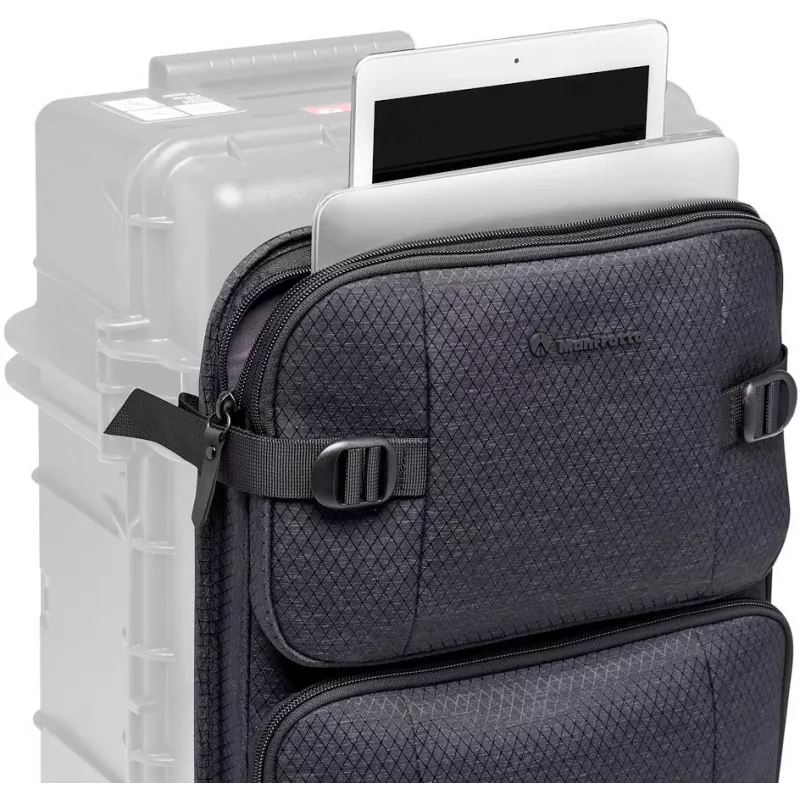 Manfrotto Pro Light funda para portátil Tough 15