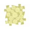 MUFFIK Set de alfombrilla sensorial ortopédica 6 en 1 Baby Pastel – 6 piezas de puzzle