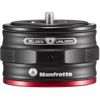 Manfrotto MVAQR Adaptador de liberación rápida