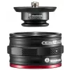 Adaptador de liberación rápida Manfrotto MVAQR