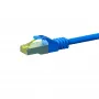 DSIT Cable de red Cat.7 S/FTP PiMF RJ45, 15 m, azul