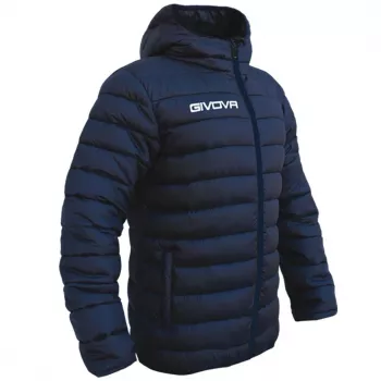 Givova Olanda Chaqueta de entrenamiento azul marino G013 0004
