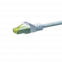 DSIT Cable de red Cat.7 S/FTP PiMF, RJ45, blanco, 30 m