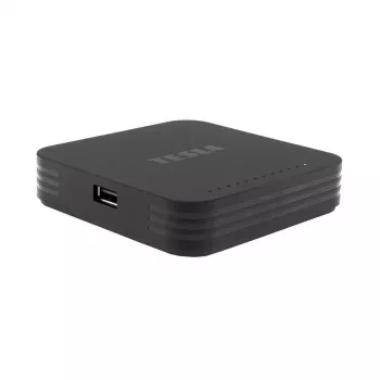 TESLA MediaBox XG500 Reproductor multimedia Google TV 4K HDR