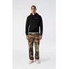 Champion Sudadera con capucha para hombre negro 221790 KK001 XL