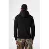 Champion Sudadera con capucha para hombre negro 221790 KK001 XL