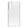 Carcasa trasera de TPU Tactical Plyo para Samsung Galaxy A56 5G, transparente