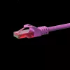 DSIT Cable de red CAT6 U/UTP 2 m rosa 100% cobre (DC-69-020)