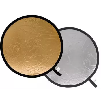 Reflector Manfrotto 95 cm, plata/oro (LL LR3834)