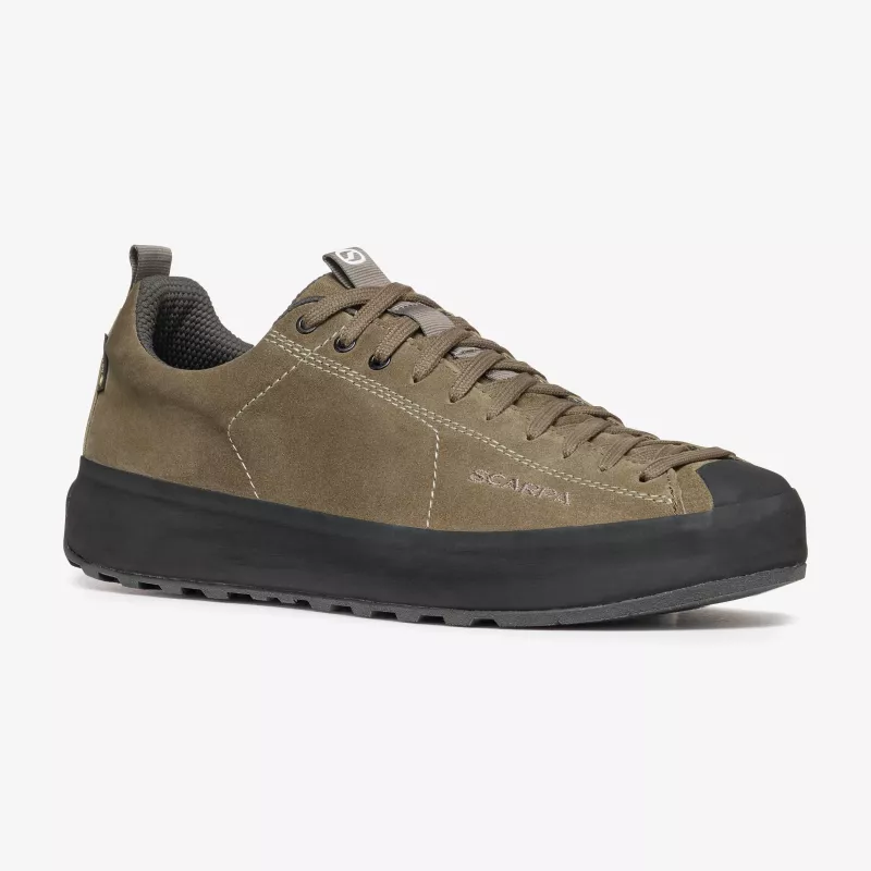 Scarpa Mojito Wrap GTX zapatos lifestyle impermeables hombre Dark Rock EU 46.5