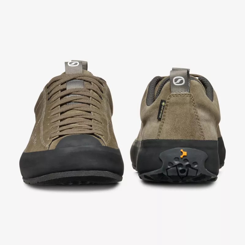Scarpa Mojito Wrap GTX zapatos lifestyle impermeables hombre Dark Rock EU 46.5