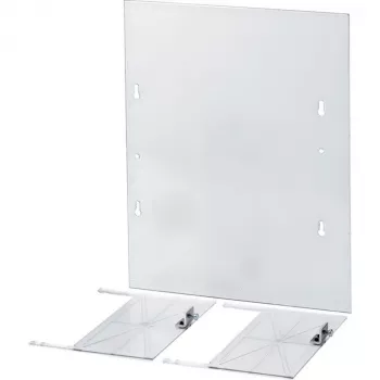 Eaton Xpole QSAFCOVER400/600/8 Cubierta de fusible para interruptor seccionador de carga 400-600A, policarbonato transparente, 165x70x70 mm