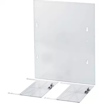 Eaton Xpole QSAFCOVER400/600/8 Cubierta de fusible para interruptor seccionador de carga 400-600A, policarbonato transparente, 165x70x70 mm