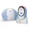 Alecto DECT Babyphone con Full ECO Mode, sin cámara, azul