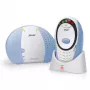 Vigilabebés DECT Alecto con Full ECO Mode, sin cámara, azul